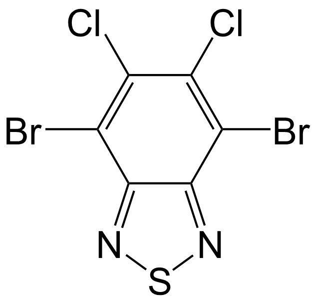 4,7-dibromo-5,6-dichlorobenzo[c][1,2,5]thiadiazole/17754-01-7